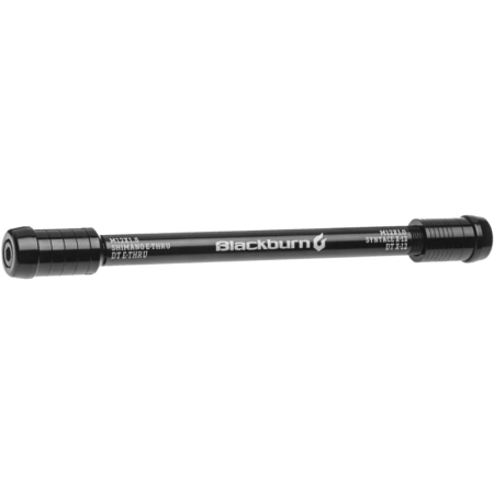stationary bicycle adaptor Saris Quick Release Trainer Skewer Enables Body Geometry Fit technicians to fit riders to 135mm equipped bikes Blackburn Trainer & Trailer Adapter