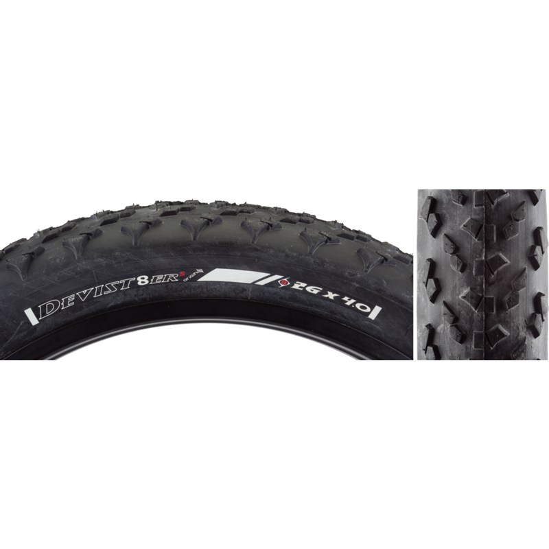 MAXXIS MINION 26×4.8 ファットタイヤ - パーツ