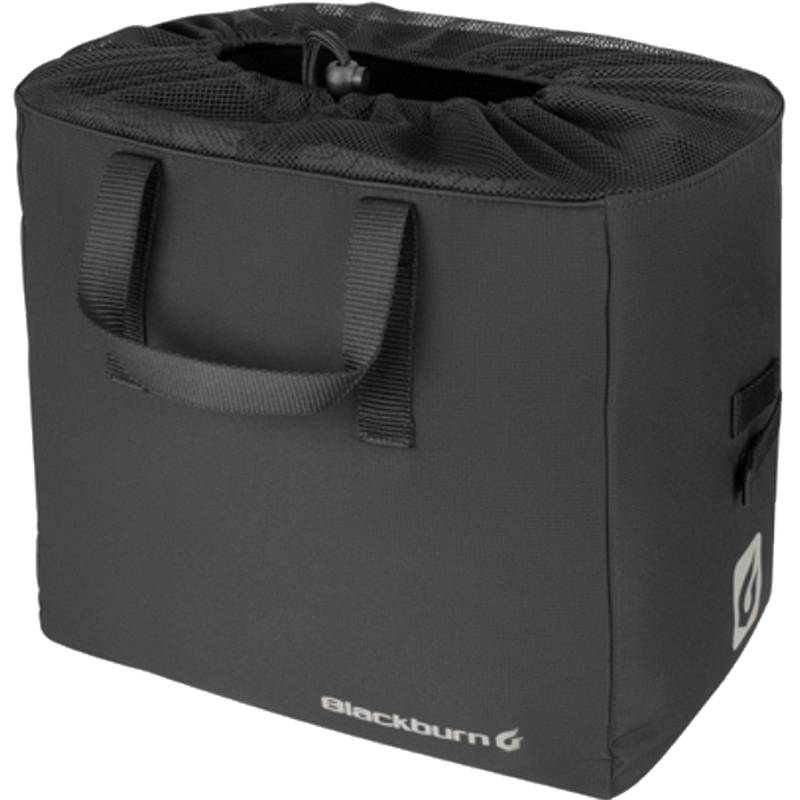 Blackburn Local Grocery Pannier Black Blackburn Local Grocery Pannier Black