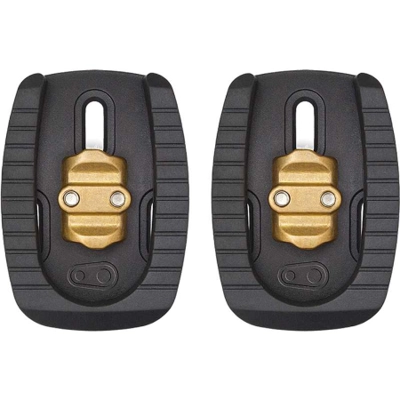 Crank Brothers Quattro 3-Bolt Cleat