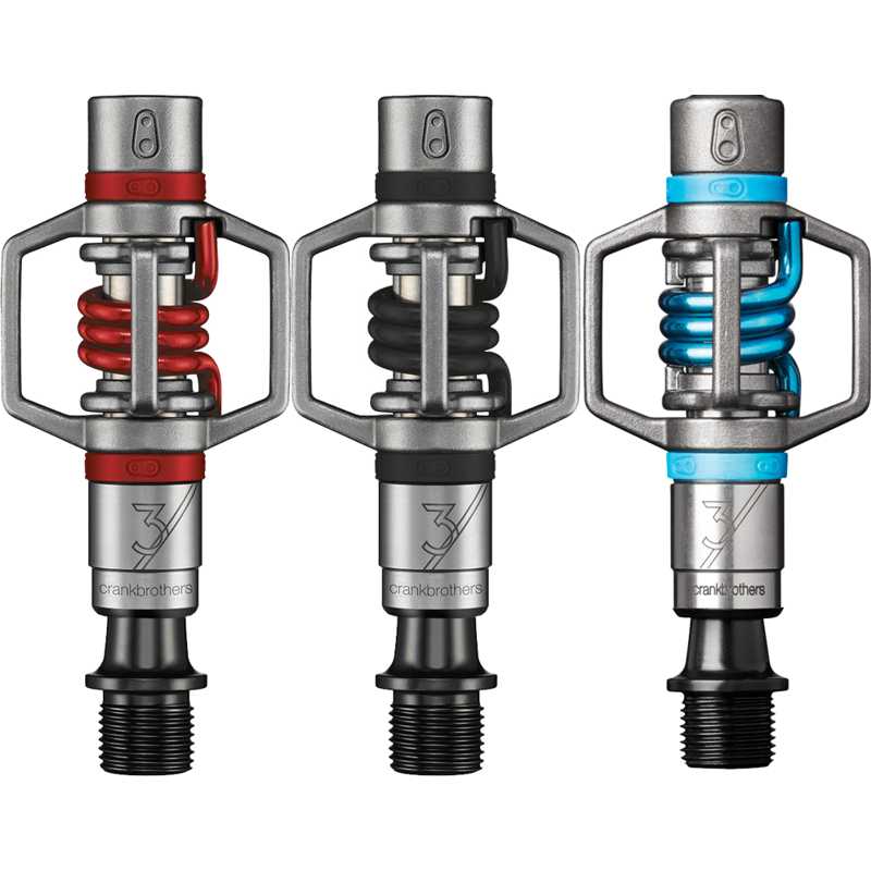 egg beater clipless pedals
