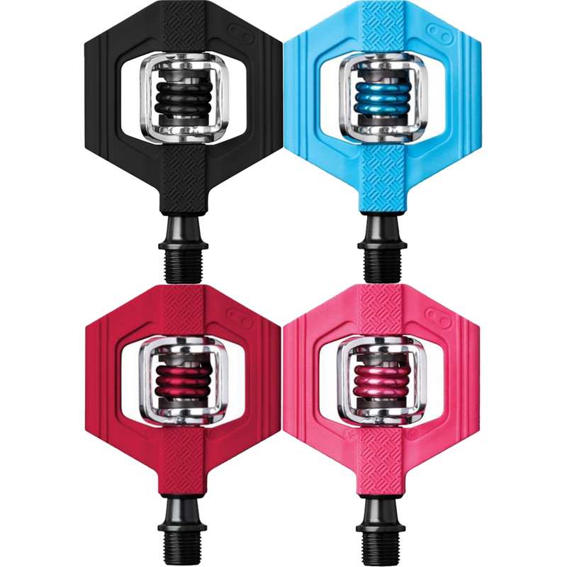Crank Brothers Candy 1 XC All Mountain Pedals
