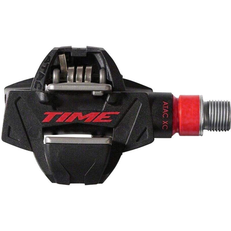 time atac xc6 pedals