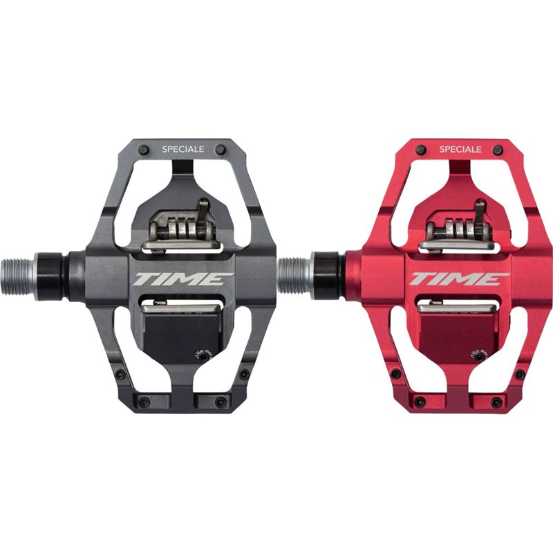 time speciale 8 pedal