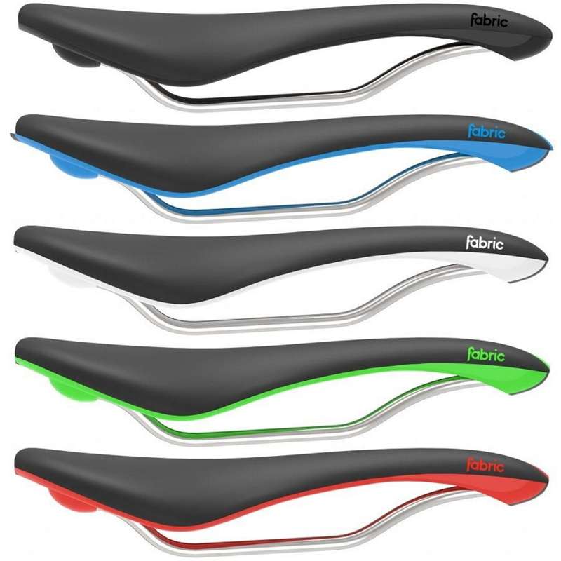 fabric elite shallow saddle