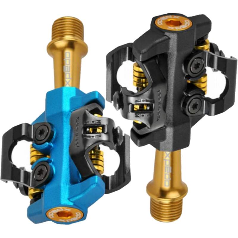 Xpedo CXR Pro Cyclocross/MTB Pedals