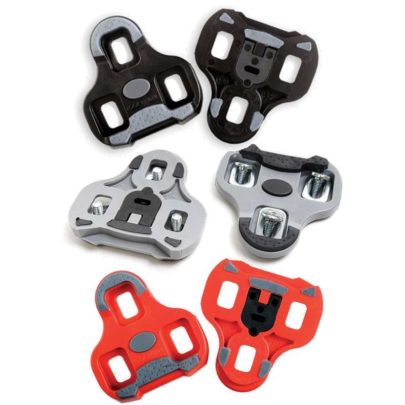 look keo grip cleats black