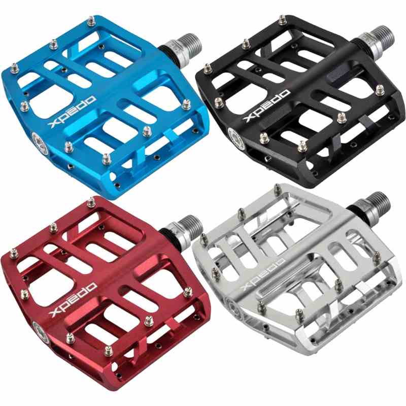 Xpedo JEK Platform Pedals