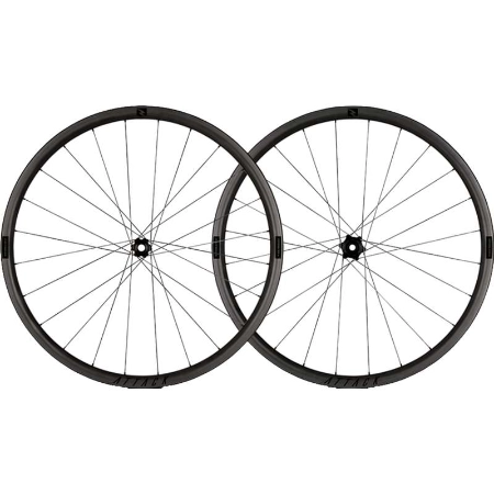 Reynolds Attack Disc Clincher Tubeless 700x25 Wheelset Shimano
