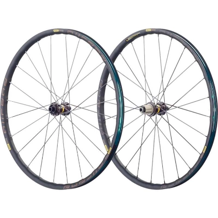 Mavic Allroad Elite Road+ Disc CL Wheelset