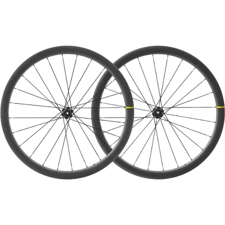 Mavic Cosmic Pro Carbon SL Disc CL Tubular WTS