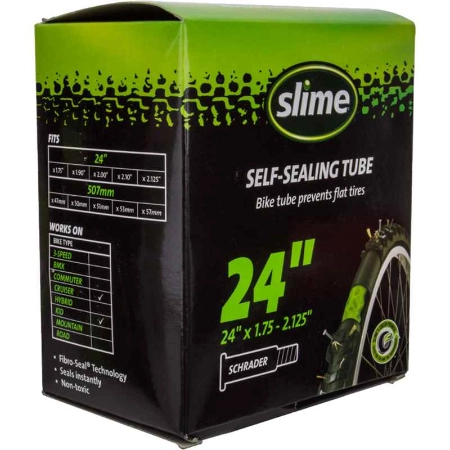 Slime Self Sealing Tube 24x175-2125