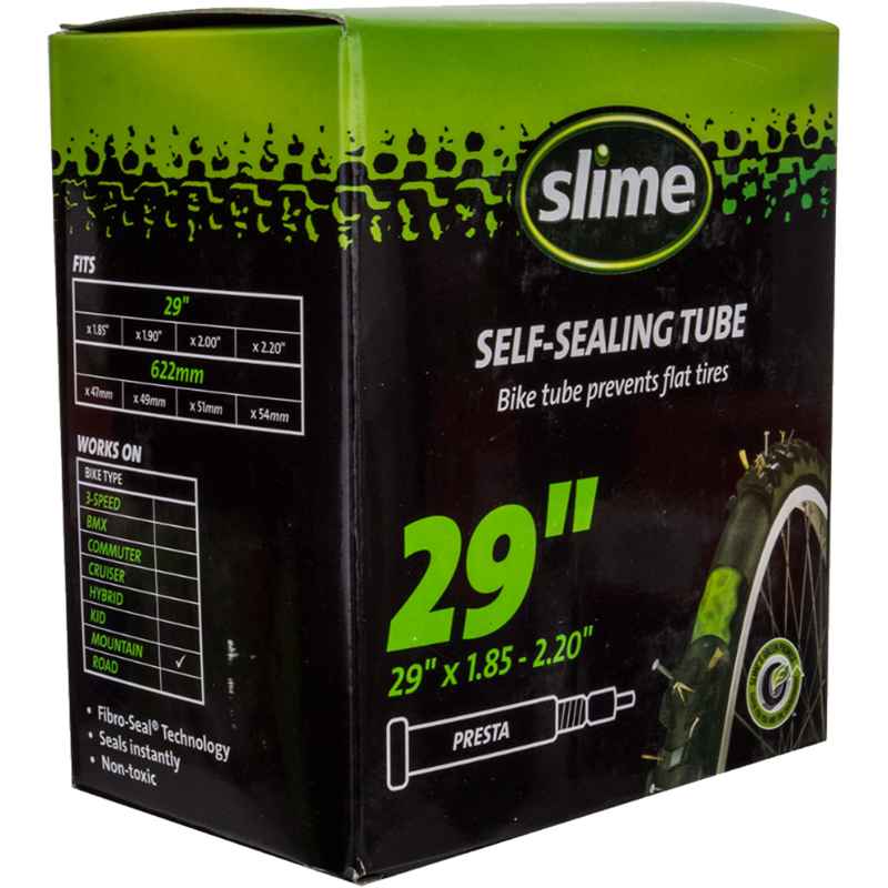 Slime 29er cheap self sealing tube
