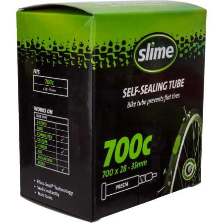 self sealing road bike tubes