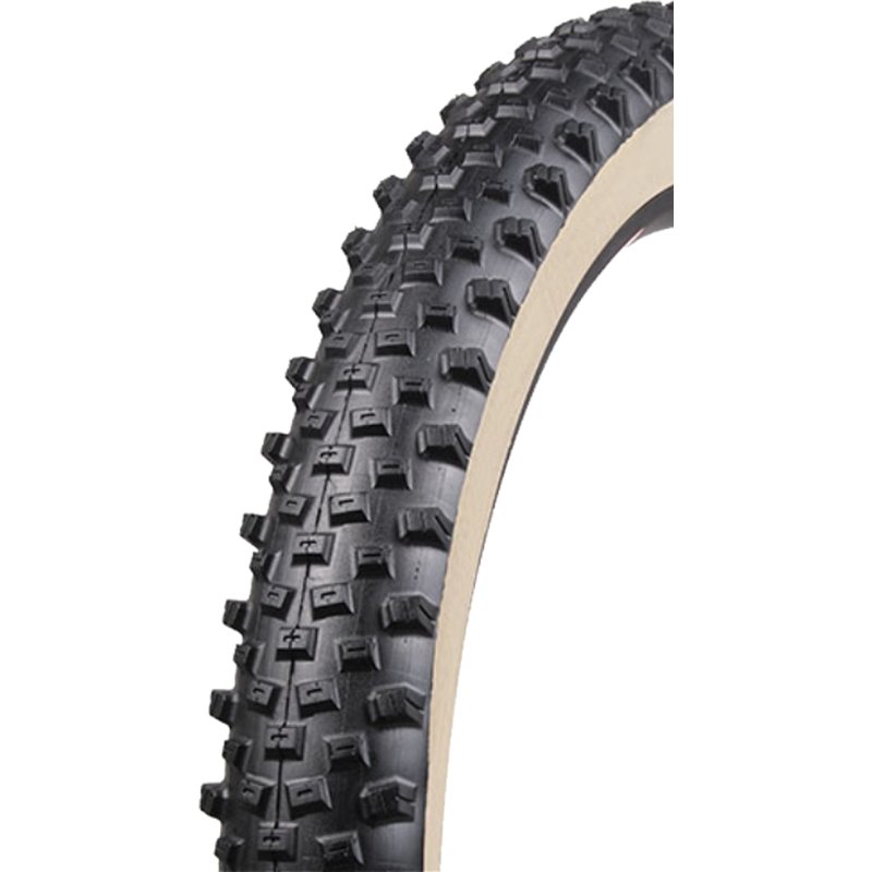 Vee Tire Crown Gem Tire 20x2.6 Wire MPC Natural Wall