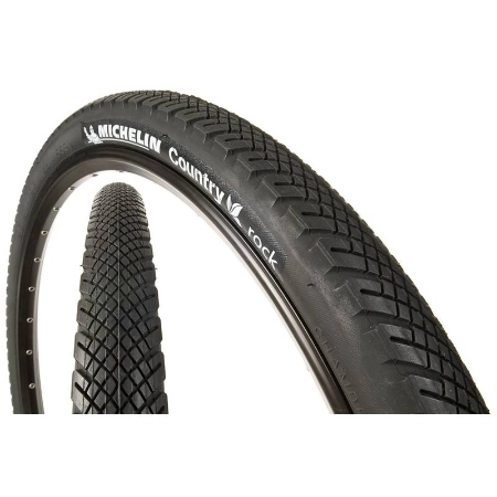 Michelin Country Rock Black Tire