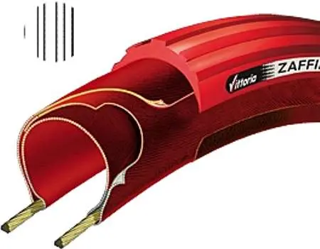 Vittoria Zaffiro Pro Home Cycling Trainer Bicycle Tire