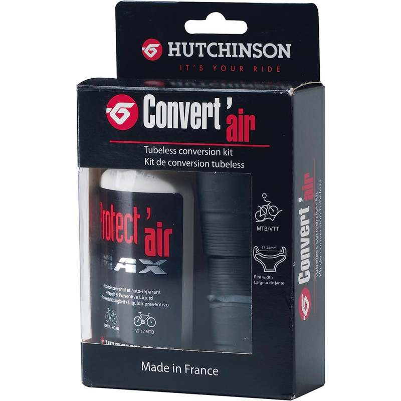 Liquide préventif Tubeless Hutchinson Protect'air Max