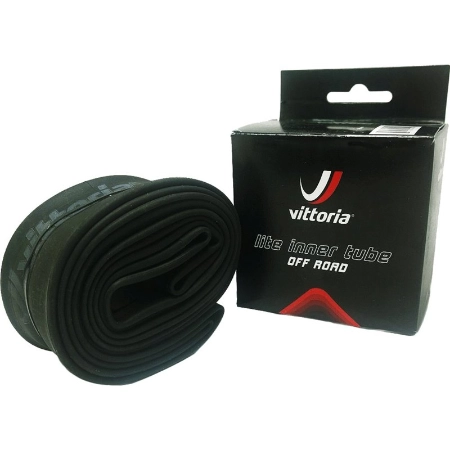 Vittoria MTB Lite Inner Bicycle Tube 48mm Presta