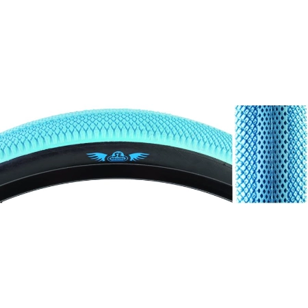 SE Bikes Speedster Tire Wire Light Blue/Black