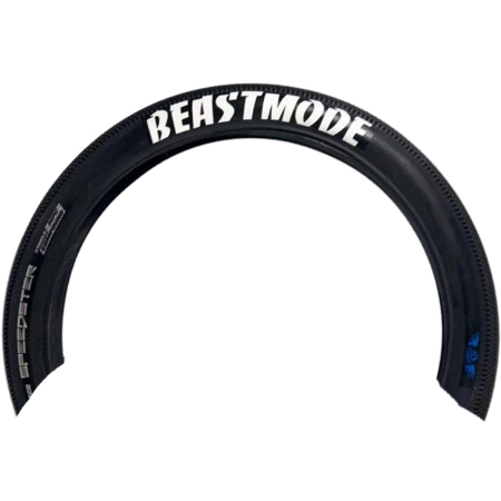 SE Bikes Beast Mode Speedster Tire White Letters Wire MPC