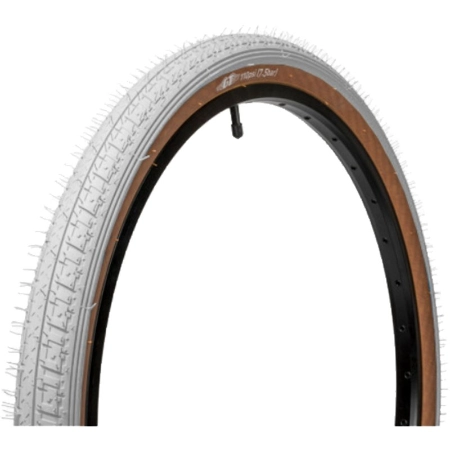 GT LP-5 Heritage Tire White/Tan