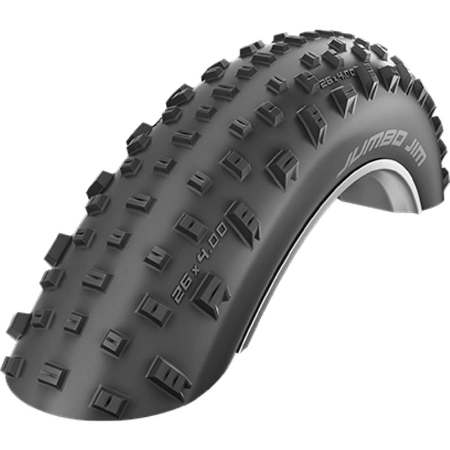 Schwalbe Jumbo Jim Fat Tire Super Ground EVO Addix