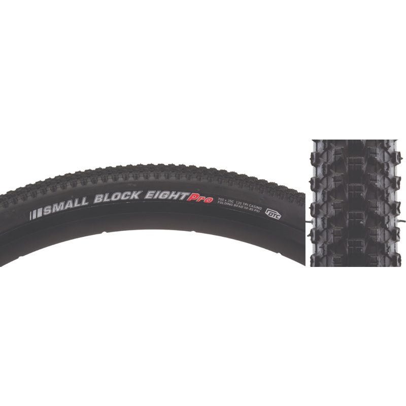 Kenda Small Block Eight Bicycle Tire 700x35c