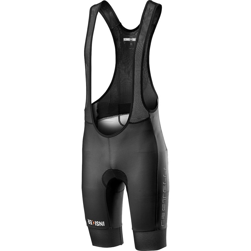 Amazon.com: CASTELLI Insider Short - Women's Black, Xs