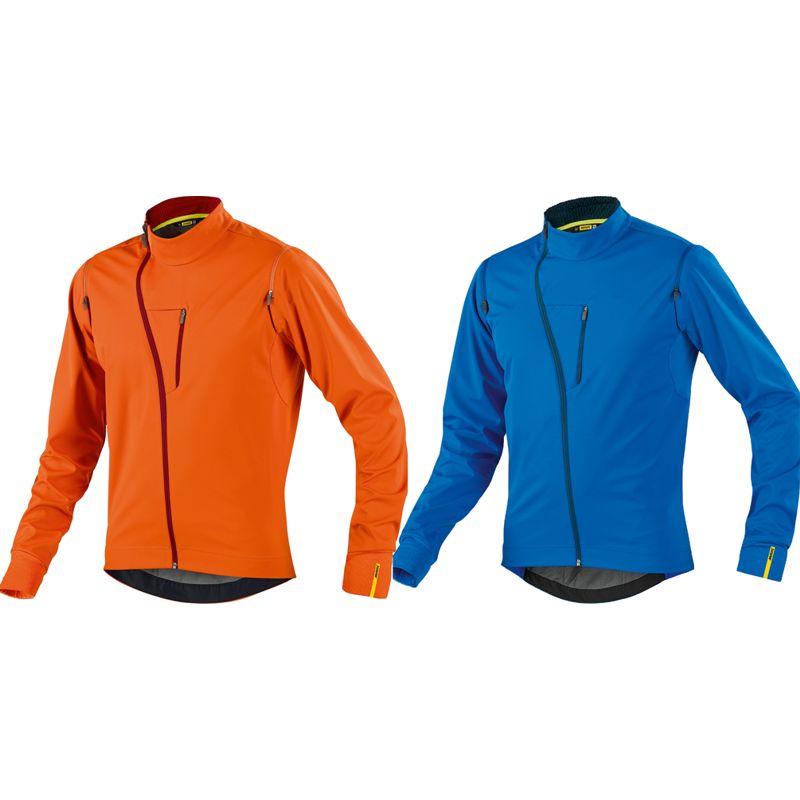 Mavic Aksium Convertible Jacket