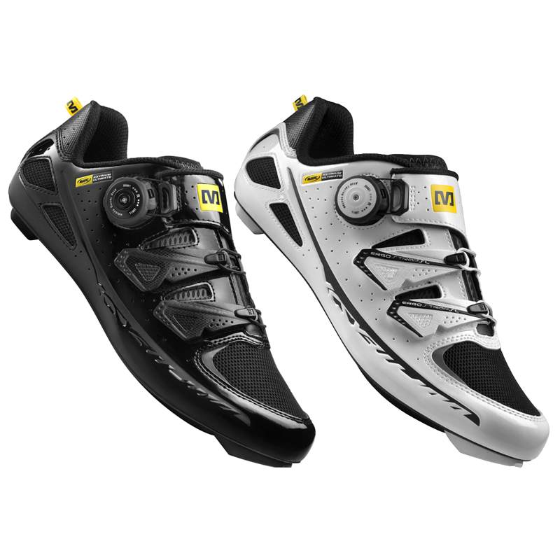 Mavic Ksyrium Ultimate Road Cycling Shoe