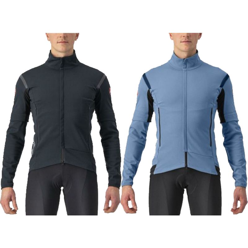 Castelli Perfetto RoS 2 Convertible Jacket