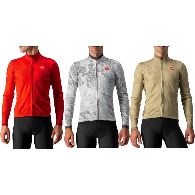 Castelli Pericolo Jersey FZ