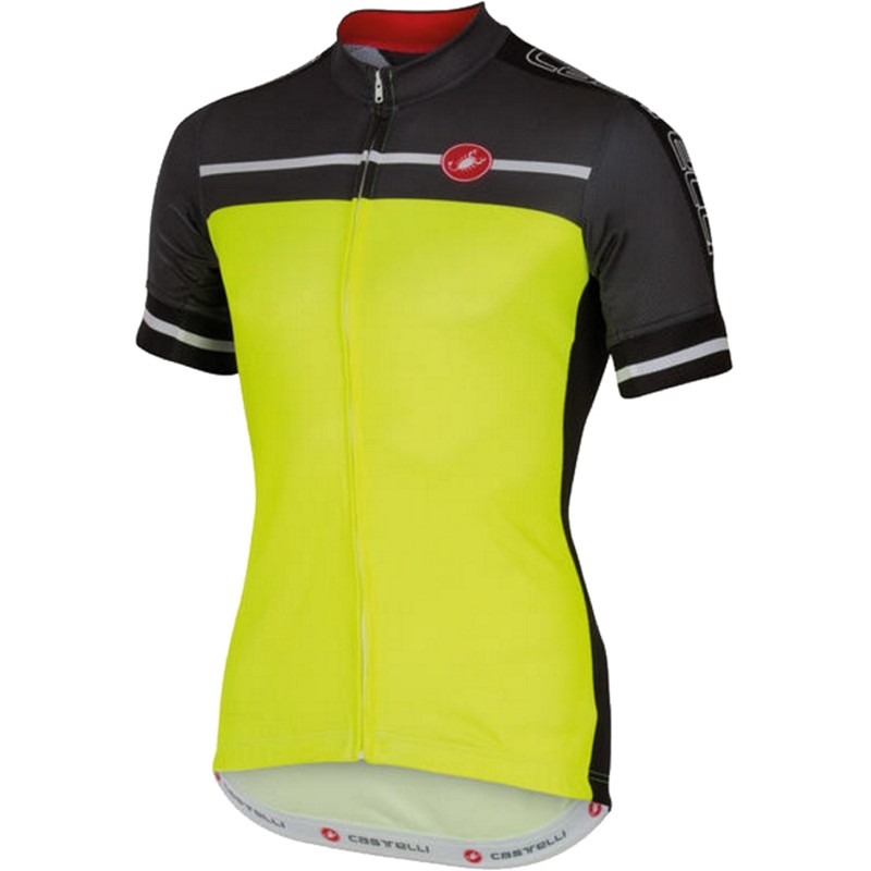 Castelli Velocissimo Jersey FZ