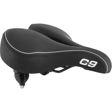 Bike Saddle Sunlite Cloud Cruiser Saddle Sunlite Cloud Gel Sofa