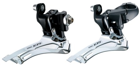 Shimano 105 FD-5700 Double Front Derailleur