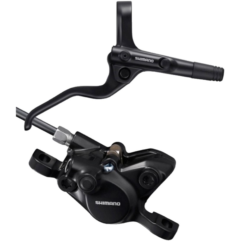 shimano mt400 hydraulic