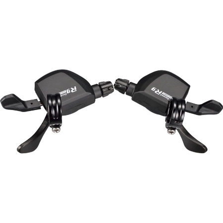 shimano 2 x 9 shifters