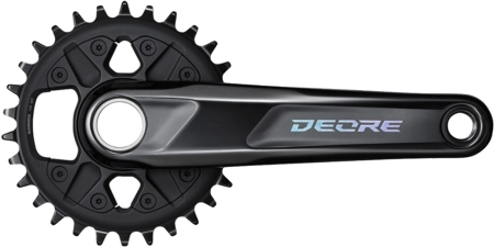 1x crankset shimano