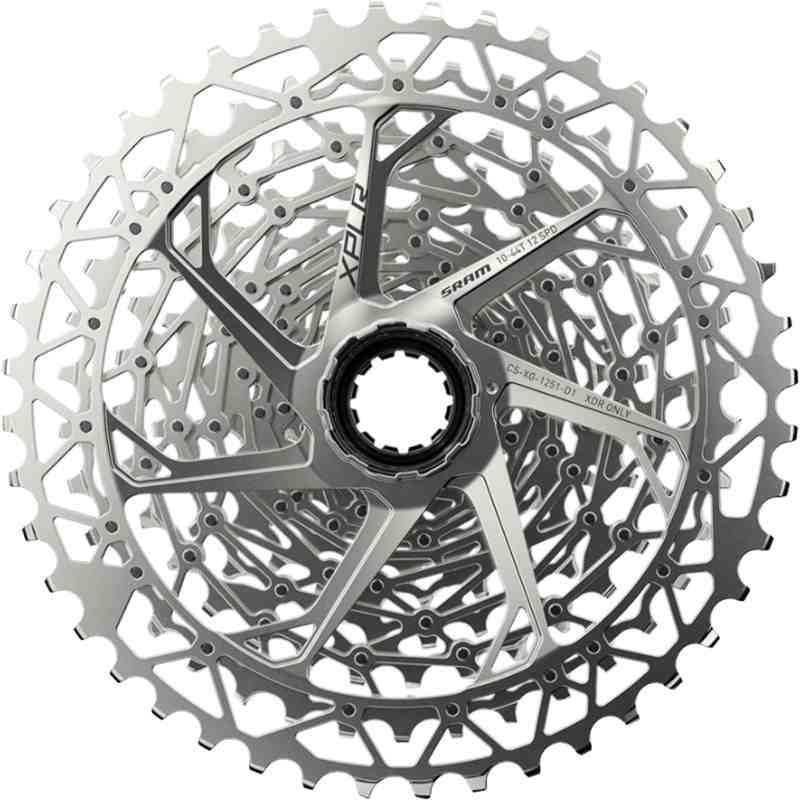 Sram XG-1251 XPLR XDR 12 Speed Cassette 10-44t