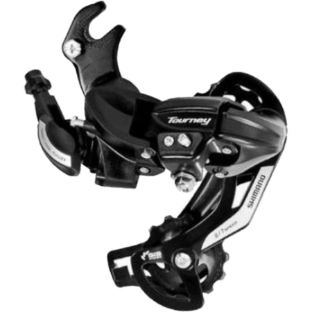 Shimano Tourney TX50 Dérailleur Avant 42T – 6/7 Vitesses – Fiable Et Abordable Pour Vélo Urbain Ou Loisir