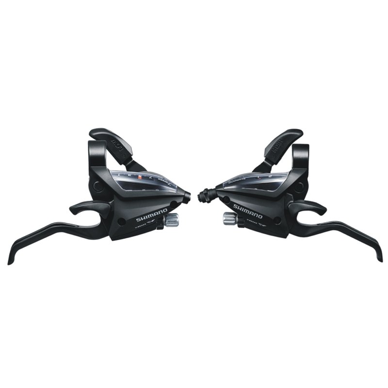 Shimano ST EF500 EZ Fire Plus 2x7s Shifter Set