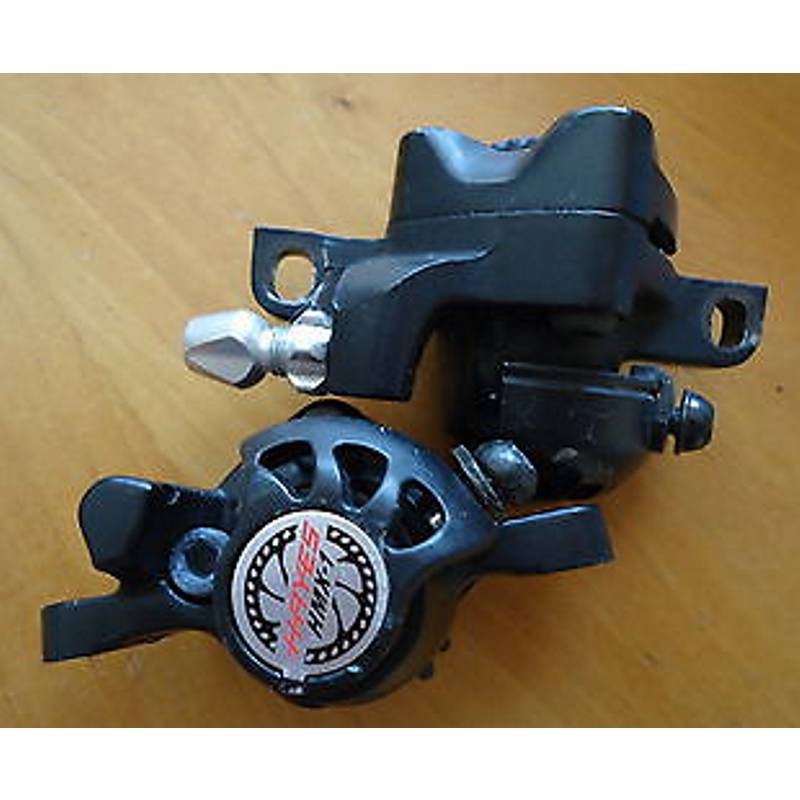 cable actuated disc brakes