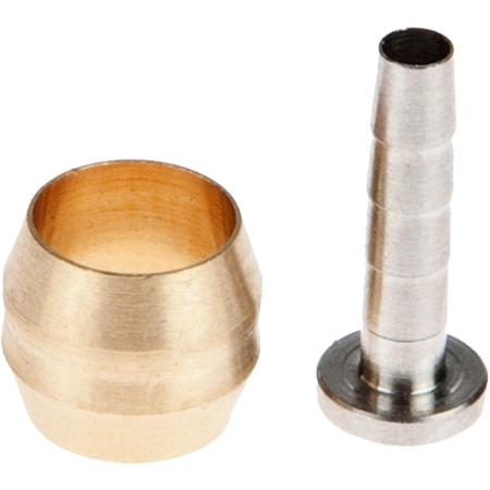 Shimano Bicycle Brake Line Connector SM-BH90 Olive and Barb