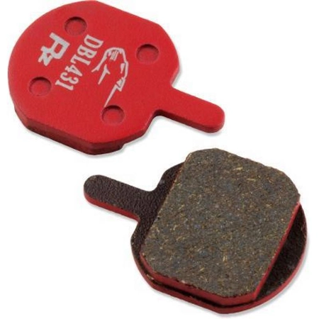 Jagwire Disc Bicycle Brake Pad Set (Hayes MX2)