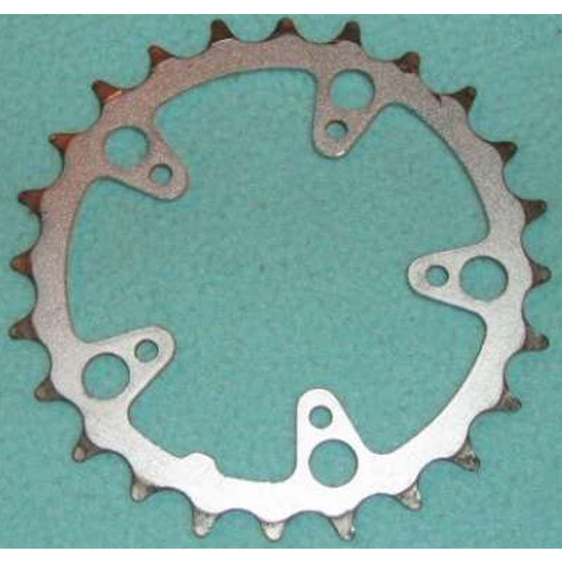 Shimano sg chainring outlet