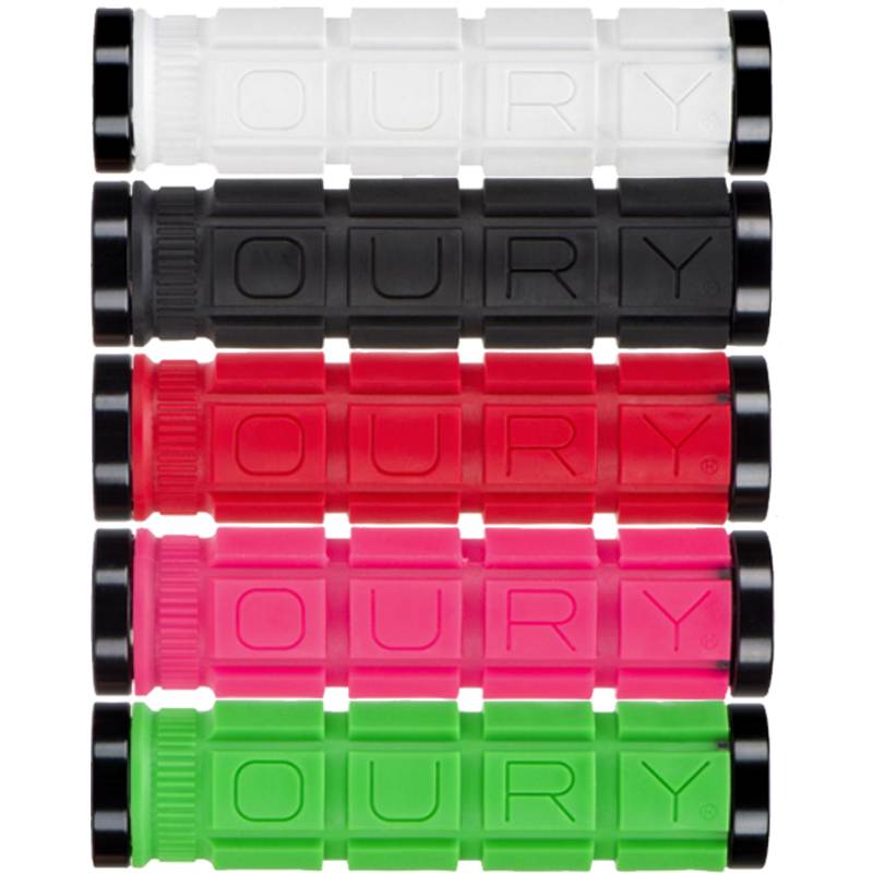 oury lock on bonus grips