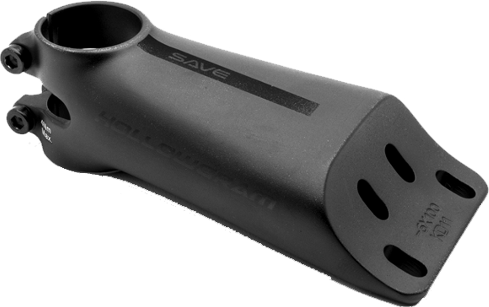 Cannondale HollowGram SAVE Stem -6 Deg 80mm Black