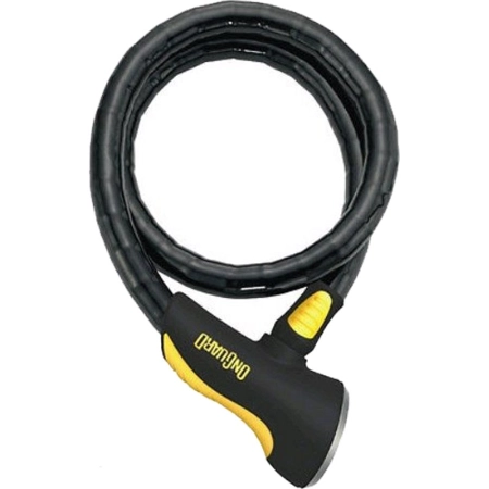 OnGuard Rottweiler Cable Bicycle Lock 5023 80cm x 30mm