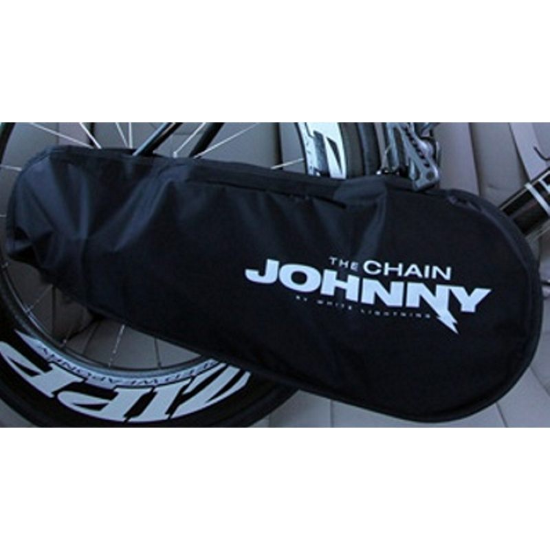 White lightning bike johnny bike best sale bag